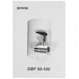 Накопительный водонагреватель 50 литров Gorenje GBF50B6