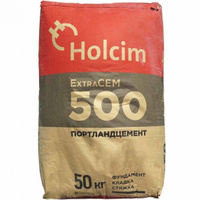 Цемент 40 кг Holcim