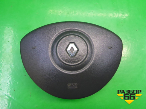Подушка безопасности в рулевое колесо (8200344070) Renault Clio с 2005-2012г