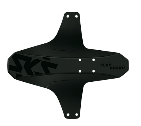 Крыло велосипедное SKS FLAP GUARD (SKS-11417), универсальное, пластик, черное, 0-11653 SKS Germany