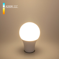 Светодиодная лампа A65 15W 4200K E27