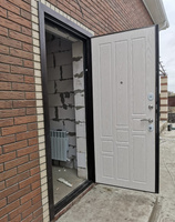 Входная дверь металлическая XL 220