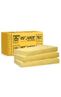 Утеплитель ISOVER OL-Pe 1190х1380х100 мм