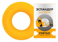 Эспандер-кольцо FORTIUS 40 кг