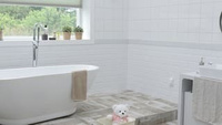 Комфорт - дизайн ванной комнаты