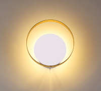 Настенный светильник Odeon MONDY 3899/7WW LED 7W белый