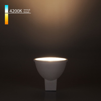 Светодиодная лампа направленного света JCDR 5W 4200K G5.3