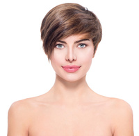 Пересадка волос на голову для женщин методом DHI