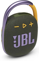 Портативная колонка JBL Clip4Green