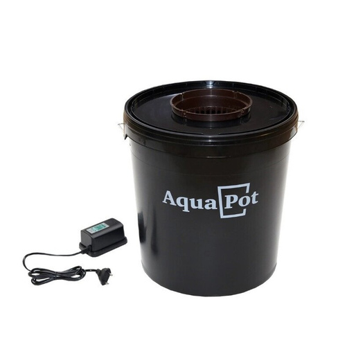 Умный горшок AquaPot (5 шт/уп; с компрессором)