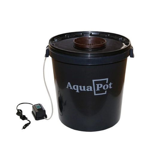 Умный горшок AquaPot XL (5 шт/уп; с компрессором)