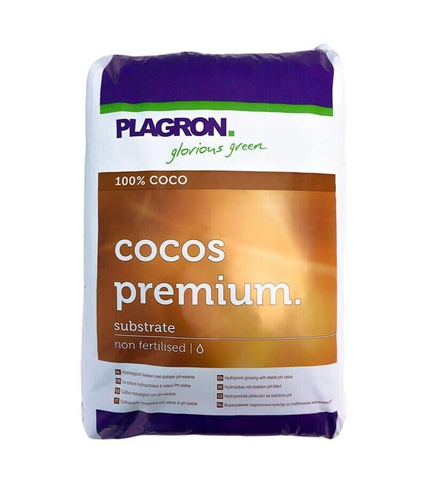 Субстрат Plagron Cocos Premium 50 л