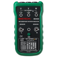 Тестер чередования фаз цифровой Mastech MS5900