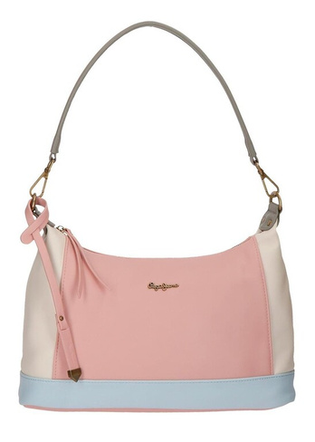 Женская сумка на плечо Pepe Jeans Bags, розовая