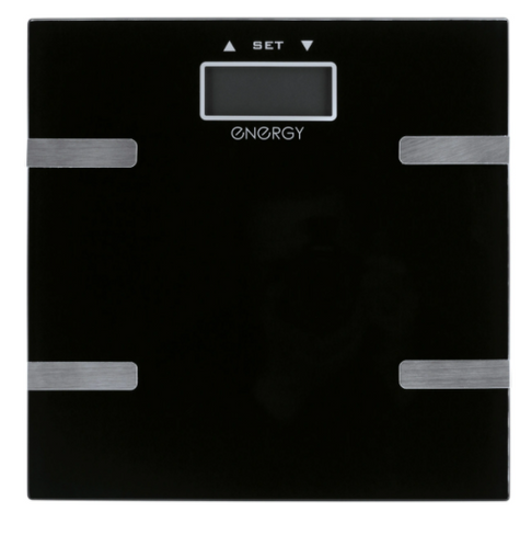 Весы напольные электронные с анализатором Energy EN-407