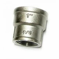 Муфта редукц.3/4"х1"ММ AQUALINK