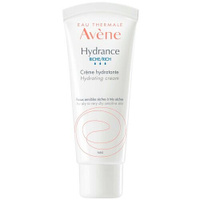 AVENE Hydrance Rich Hydrating Cream Насыщенный увлажняющий крем для сухой и очень сухой чувствительной кожи, 40 мл
