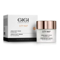 Gigi City NAP Urban Night Cream Крем ночной для лица, 50 мл