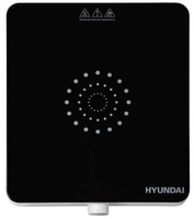 Плитка электрическая Hyundai HYC-0105 белый