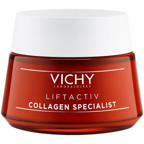 Крем дневной Vichy Liftactiv Collagen Specialist активирующий выработку коллагена в коже. 50 мл