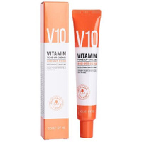 Some By Mi V10 Vitamin Tone Up Cream Осветляющий крем для лица, 50 мл