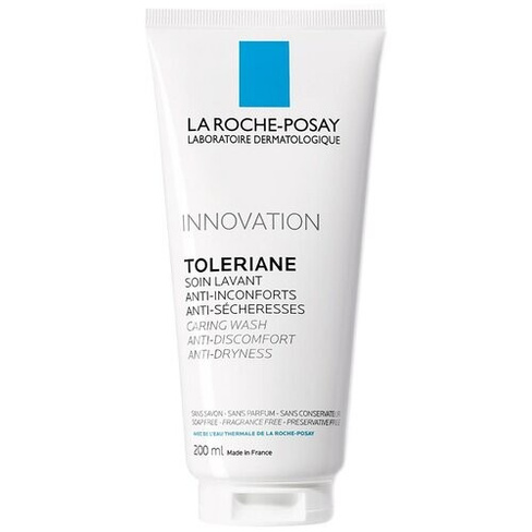 La Roche-Posay гель-уход очищающий для умывания Toleriane, 200 мл L’Oréal