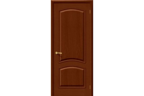 Дверь межкомнатная Капри-3 Люкс (без стекла)