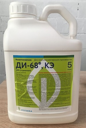 Инсектицид ДИ-68 5 литров