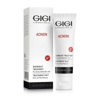 GIGI - Ночной крем Overnight treatment, 50 мл GIGI Cosmetic Labs