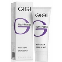 GIGI - Пептидный ночной крем Night Cream, 50 мл GIGI Cosmetic Labs