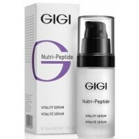GIGI - Пептидная обновляющая сыворотка Vitality Serum, 30 мл GIGI Cosmetic Labs