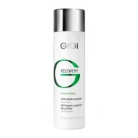 GIGI - Гель для бережного очищения Pre & Post Repair Skin Clear Cleanser, 250 мл GIGI Cosmetic Labs
