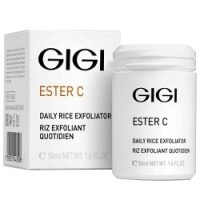 GIGI - Эксфолиант для очищения и микрошлифовки кожи Daily Rice, 50 мл GIGI Cosmetic Labs