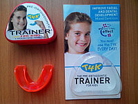 Т4К трейнер для выравнивания зубов красный