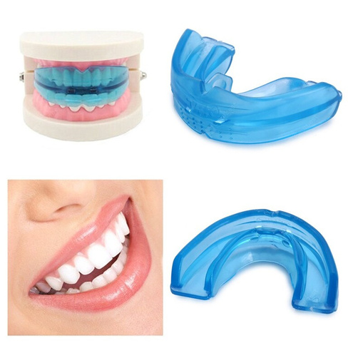 Капа трейнер для исправления зубов Orthodontic braces A1 soft