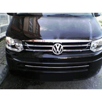 Кант на кромку капота Omsa сталь VW T5 2010-2015