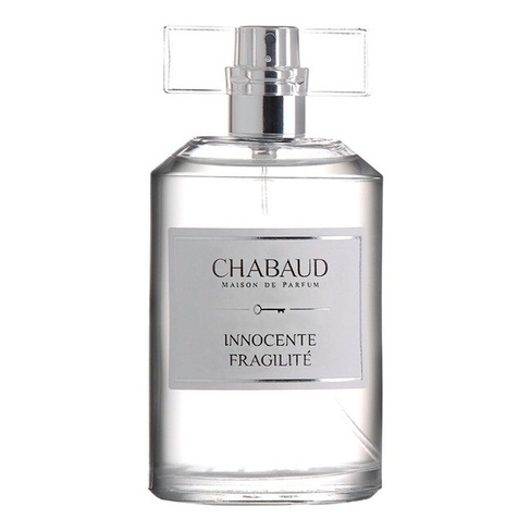 Innocente Fragilite Chabaud Maison de Parfum