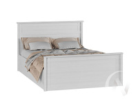 Корпус кровати 1,4м РКР-3 Спальня Ричард (ясень анкор светлый)