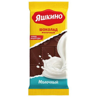 Шоколад Яшкино молочный, 90 г