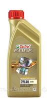 Моторное масло Castrol EDGE Titanium FST 0w40 A3/B4 1 литр