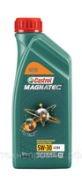 Моторное масло Castrol Magnatec 5w30 A3/B4 1 литр