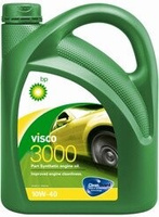 Моторное масло BP Visco 3000 10W-40 1 литр полусинтетика