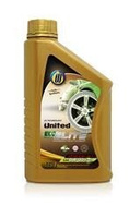 Синтетическое моторное масло United ECO-ELITE 5W-30 API SN, ILSAC GF-5 1л Plastic