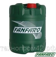 Масло моторное Fanfaro TRD-W 10W40 API CI-4/CH-4/CG-4/CF-4/SL 20л. полусинтетика