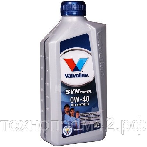 Масло Valvoline 0w30 Купить