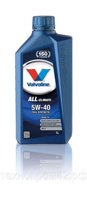 Синтетическое моторное масло Valvoline All-Climate (Diesel) C3 5W-40 5 л