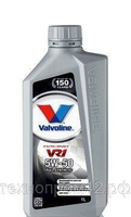 Синтетическое моторное масло Valvoline VR1 Racing 5W-50 4 литра