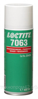 Быстродействующий очиститель (спрей), для пластмасс LOCTITE SF 7063 400 мл