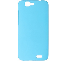 Накладка пластик Pulsar для Huawei G7 Soft Touch Blue