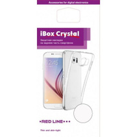 Накладка силикон Red Line Ibox Crystal для Samsung Galaxy J4+ (2018) SM-J415F прозрачная